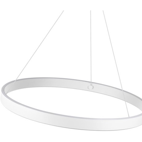 Светильник подвесной диммируемый со сменой цветовой температуры (пульт ДУ/прилож. Smart Life) LED 50/12W 3000-6000К Novotech SOTTO 359449