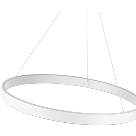 Светильник подвесной диммируемый со сменой цветовой температуры (пульт ДУ/прилож. Smart Life) LED 50/12W 3000-6000К Novotech SOTTO 359449