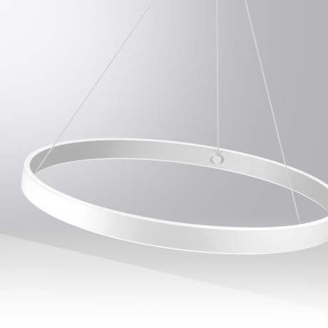 Светильник подвесной диммируемый со сменой цветовой температуры (пульт ДУ/прилож. Smart Life) LED 50/12W 3000-6000К Novotech SOTTO 359449