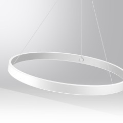 Светильник подвесной диммируемый со сменой цветовой температуры (пульт ДУ/прилож. Smart Life) LED 50/12W 3000-6000К Novotech SOTTO 359449