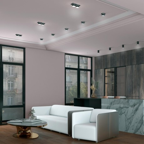 Встраиваемый светильник Novotech 370719 LIRIO под лампы 2xGU10 9W