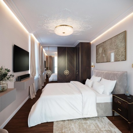 Потолочный светильник TESORO 7719/48L