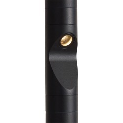 Уличный светильник поворотный на 350° IP65 LED 9W 3000K Odeon Light BAMBOO 7021/9FL