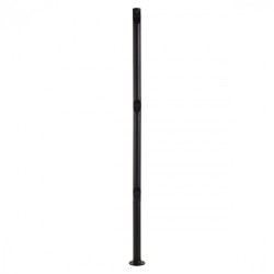 Уличный светильник поворотный на 350° IP65 LED 9W 3000K Odeon Light BAMBOO 7021/9FL