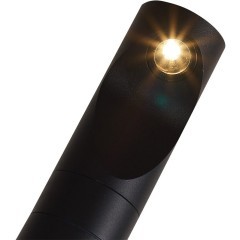 Уличный светильник поворотный на 350° IP65 LED 9W 3000K Odeon Light BAMBOO 7021/9FL