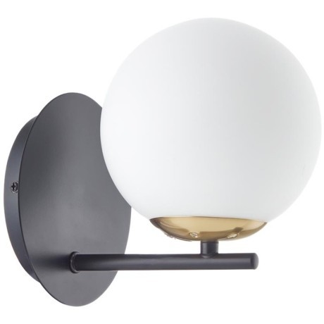 6500/1W MODERNI LN23 черный, бронза Бра E14 1*40W 220V DEXTER