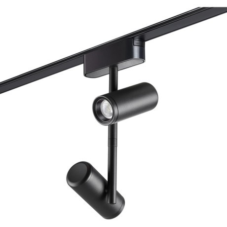 359272 Трековый магнитный светодиодный светильник Novotech SMAL 48V CRI90+ 3000К 1360Лм 24° 16W