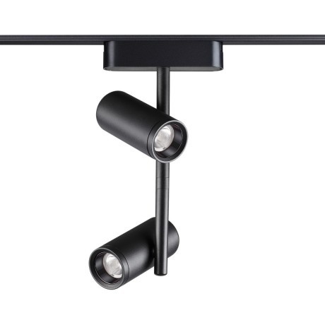 359272 Трековый магнитный светодиодный светильник Novotech SMAL 48V CRI90+ 3000К 1360Лм 24° 16W