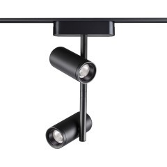 359272 Трековый магнитный светодиодный светильник Novotech SMAL 48V CRI90+ 3000К 1360Лм 24° 16W