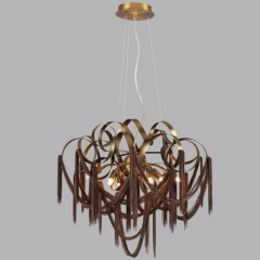 Люстра ODEON LIGHT CHAINY 5066/6