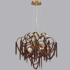 Люстра ODEON LIGHT CHAINY 5066/6