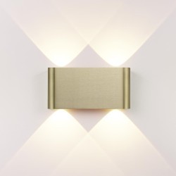 Настенный светильник светильник IP20 LED 4W 3000K 220V Odeon Light MAGNUM 7107/4WL