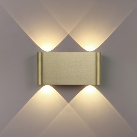 Настенный светильник светильник IP20 LED 4W 3000K 220V Odeon Light MAGNUM 7107/4WL