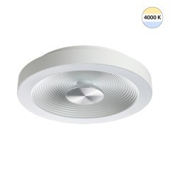 Светильник пластик LED 18Вт 4000K IP54 Sonex QUANTUM 7752/18L
