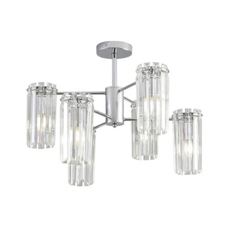 8348/6C Люстра подвесная Lumion CLASSI E14 240W 220V FAVLA