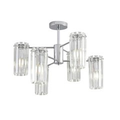 8348/6C Люстра подвесная Lumion CLASSI E14 240W 220V FAVLA