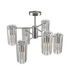 8348/6C Люстра подвесная Lumion CLASSI E14 240W 220V FAVLA