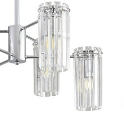 8348/6C Люстра подвесная Lumion CLASSI E14 240W 220V FAVLA