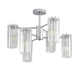 8348/6C Люстра подвесная Lumion CLASSI E14 240W 220V FAVLA