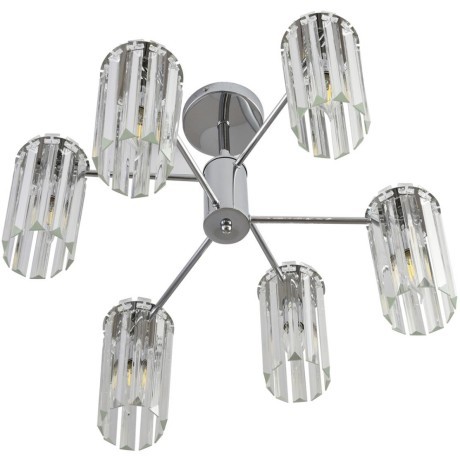 8348/6C Люстра подвесная Lumion CLASSI E14 240W 220V FAVLA