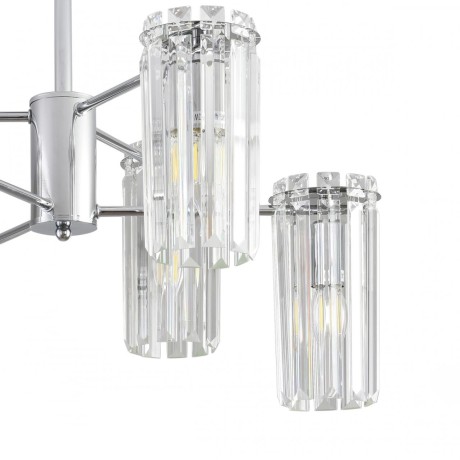 8348/6C Люстра подвесная Lumion CLASSI E14 240W 220V FAVLA