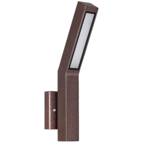 Уличный настенный светильник Novotech 358056 CORNU IP65 светодиодный LED 8W