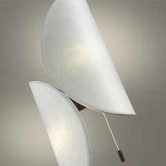 Настенный светильник IP20 LED G9 5W 220-240V SILK 7067/2W