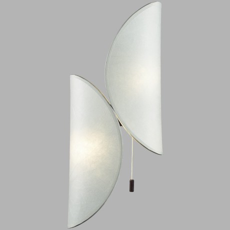 Настенный светильник IP20 LED G9 5W 220-240V SILK 7067/2W