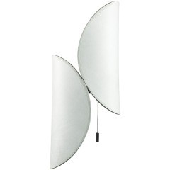 Настенный светильник IP20 LED G9 5W 220-240V SILK 7067/2W