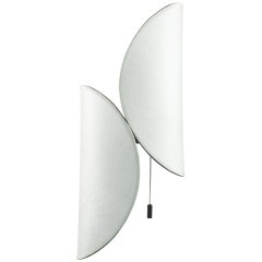 Настенный светильник IP20 LED G9 5W 220-240V SILK 7067/2W