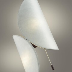 Настенный светильник IP20 LED G9 5W 220-240V SILK 7067/2W