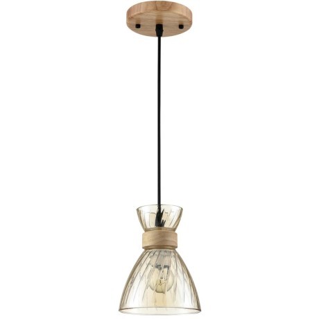 Подвесной светильник E27 Lumion MIRABELA 8051/1А