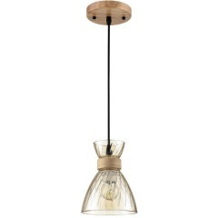 Подвесной светильник E27 Lumion MIRABELA 8051/1А