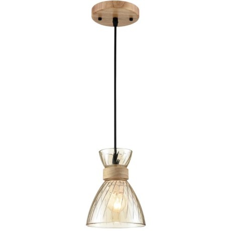 Подвесной светильник E27 Lumion MIRABELA 8051/1А