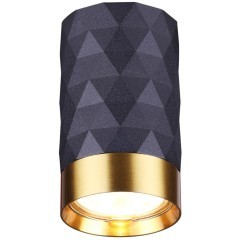 Накладной потолочный светильник Odeon Light 4287/1C AD ASTRUM под лампу 1xGU10 1*10W