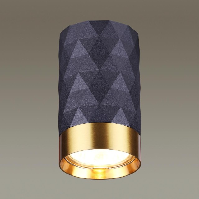 Накладной потолочный светильник Odeon Light 4287/1C AD ASTRUM под лампу 1xGU10 1*10W