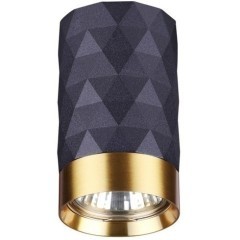 Накладной потолочный светильник Odeon Light 4287/1C AD ASTRUM под лампу 1xGU10 1*10W