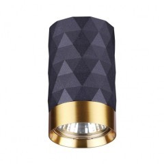 Накладной потолочный светильник Odeon Light 4287/1C AD ASTRUM под лампу 1xGU10 1*10W