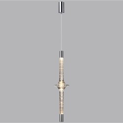 Подвесной светильник IP20 LED 7W 350Лм 3000K Odeon Light OLLA 6697/7L