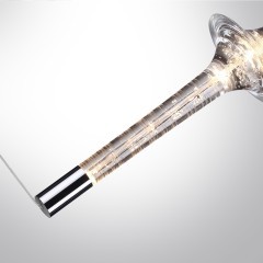 Подвесной светильник IP20 LED 7W 350Лм 3000K Odeon Light OLLA 6697/7L