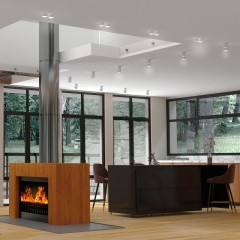 Встраиваемый светильник Novotech 370720 LIRIO под лампы 2xGU10 9W