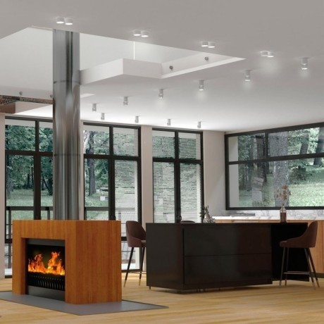 Встраиваемый светильник Novotech 370720 LIRIO под лампы 2xGU10 9W