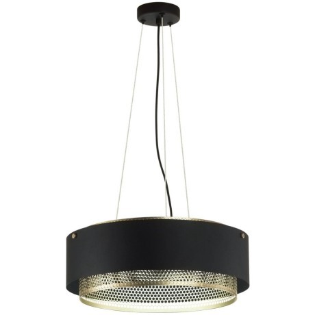 Подвесное крепление для светильника ANTEY LED металл/черный 1,2м ANTEY 7692/L