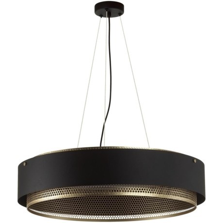 Подвесное крепление для светильника ANTEY LED металл/черный 1,2м ANTEY 7692/L