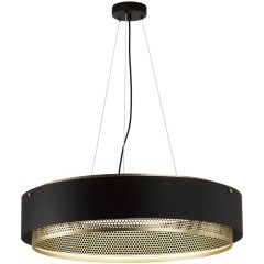 Подвесное крепление для светильника ANTEY LED металл/черный 1,2м ANTEY 7692/L