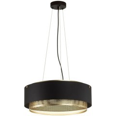 Подвесное крепление для светильника ANTEY LED металл/черный 1,2м ANTEY 7692/L