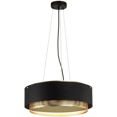 Подвесное крепление для светильника ANTEY LED металл/черный 1,2м ANTEY 7692/L