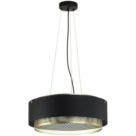 Подвесное крепление для светильника ANTEY LED металл/черный 1,2м ANTEY 7692/L