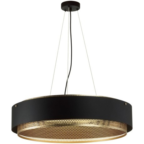 Подвесное крепление для светильника ANTEY LED металл/черный 1,2м ANTEY 7692/L