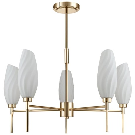 Люстра потолочная Lumion SHIVON 6518/5C